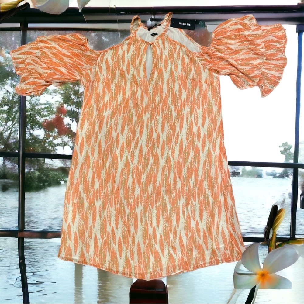 NWT Miss Me Dress